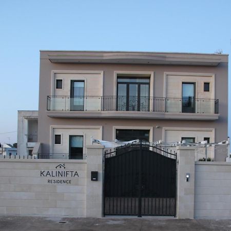 Kalinifta Residence Карпиняно Салентино Екстериор снимка