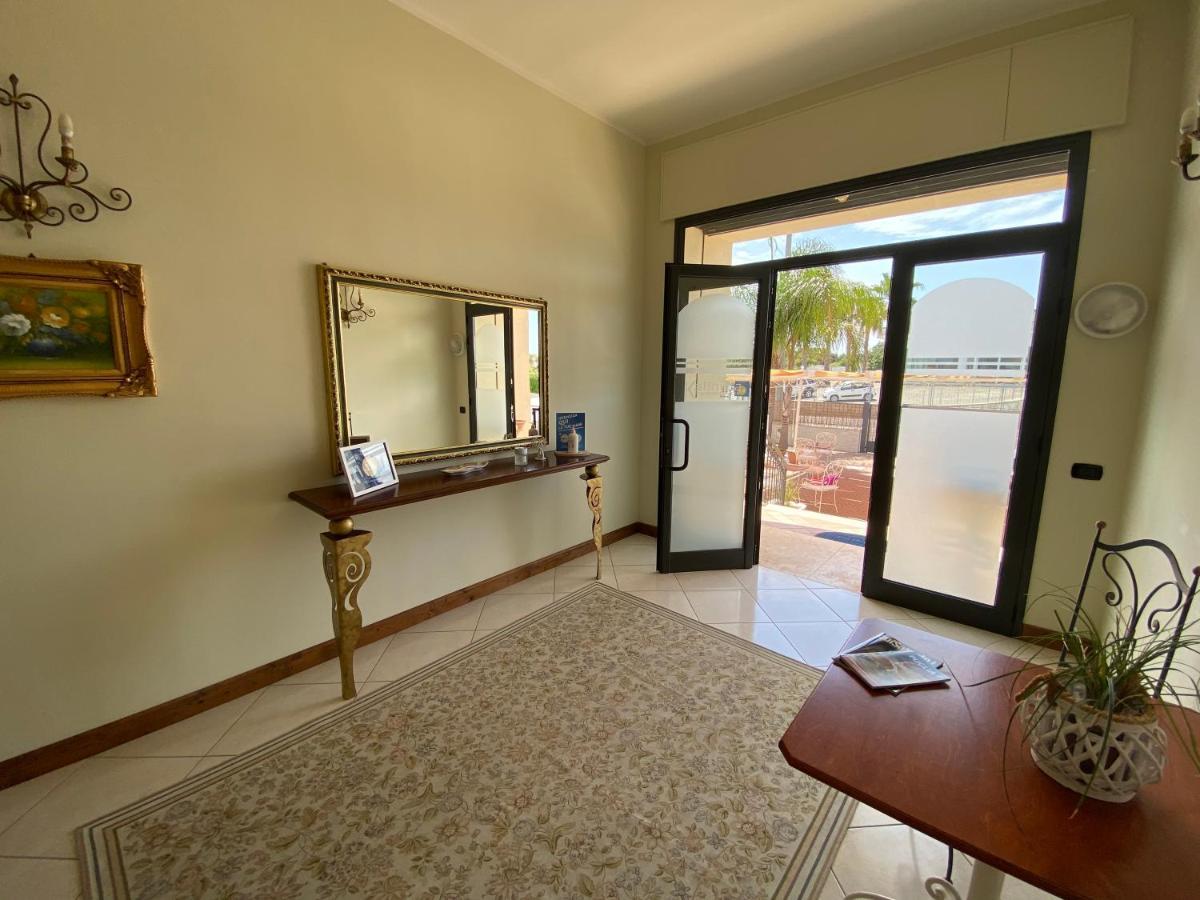 Kalinifta Residence Карпиняно Салентино Екстериор снимка