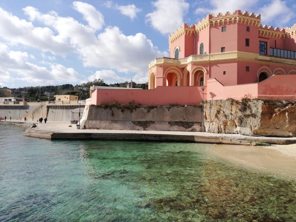 Kalinifta Residence Карпиняно Салентино Екстериор снимка
