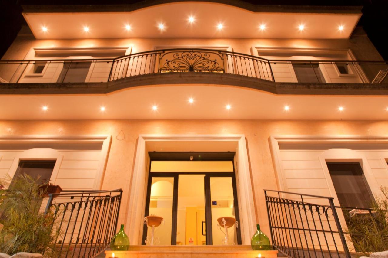Kalinifta Residence Карпиняно Салентино Екстериор снимка