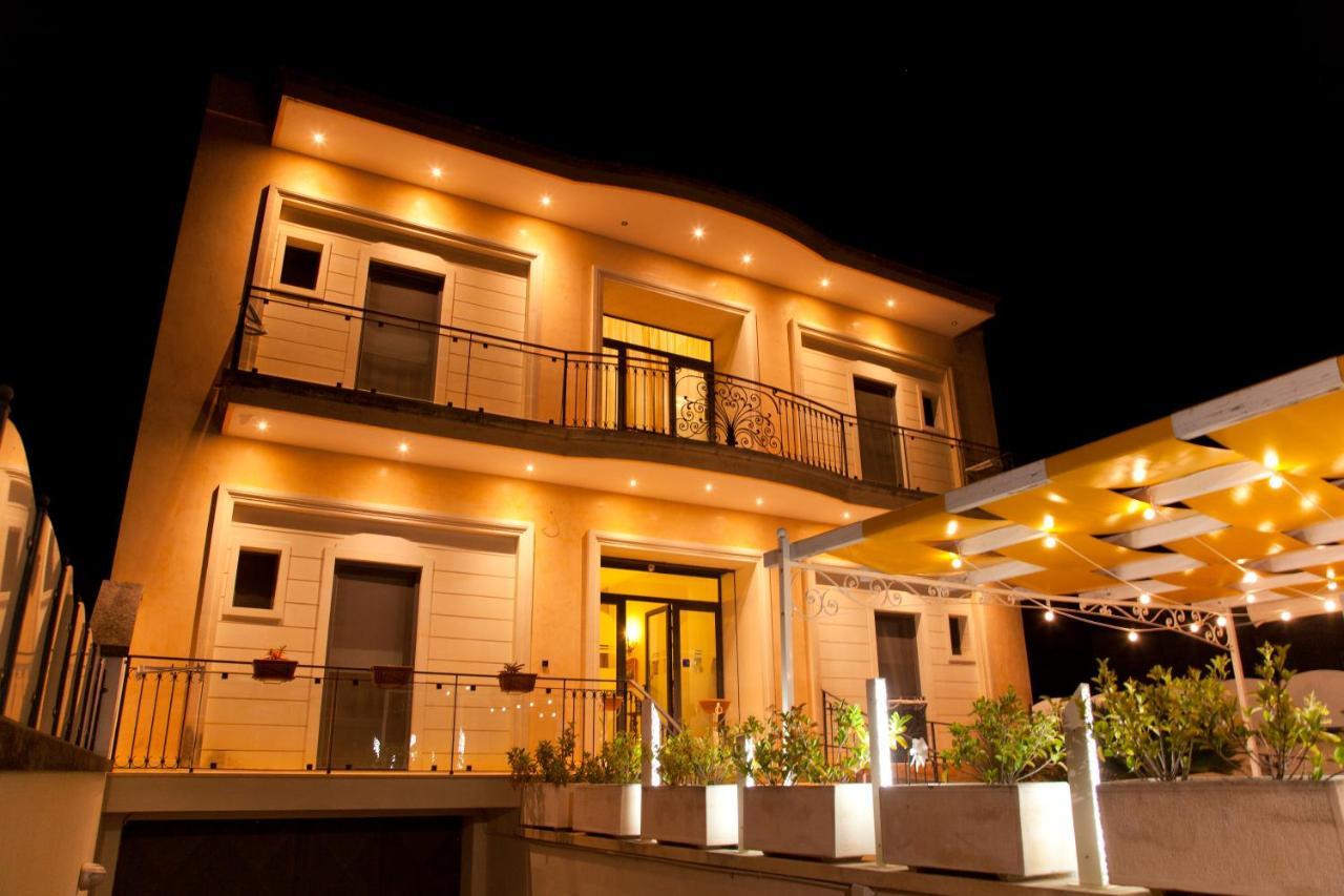 Kalinifta Residence Карпиняно Салентино Екстериор снимка