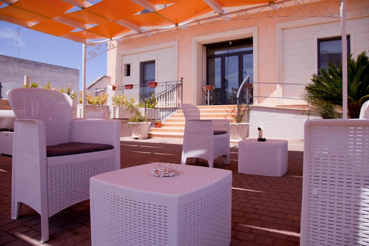 Kalinifta Residence Карпиняно Салентино Екстериор снимка