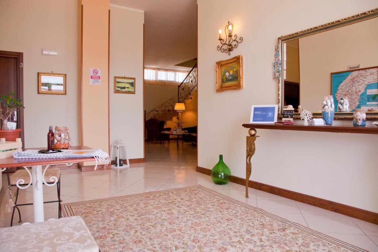 Kalinifta Residence Карпиняно Салентино Екстериор снимка