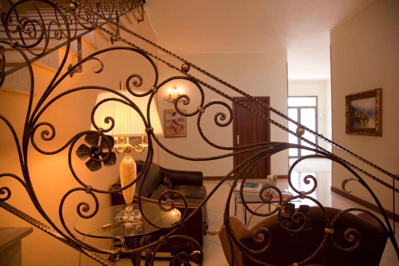 Kalinifta Residence Карпиняно Салентино Екстериор снимка