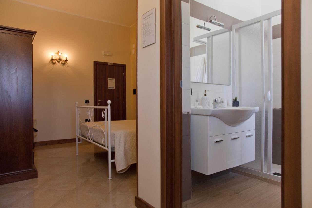 Kalinifta Residence Карпиняно Салентино Екстериор снимка