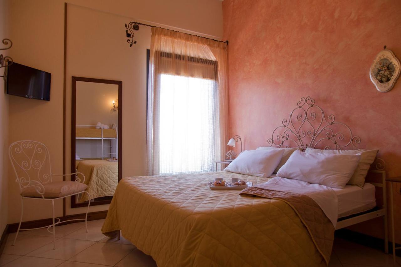 Kalinifta Residence Карпиняно Салентино Екстериор снимка