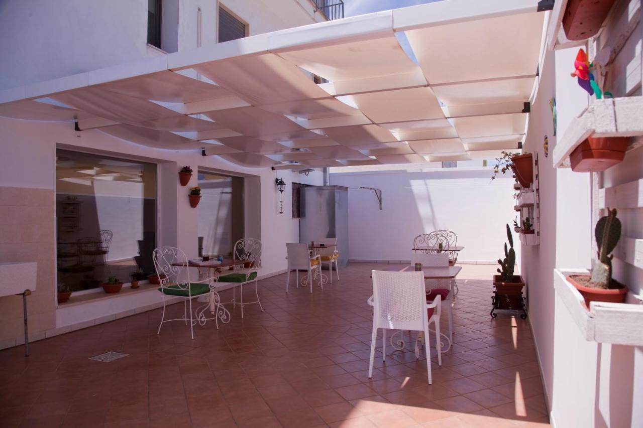 Kalinifta Residence Карпиняно Салентино Екстериор снимка