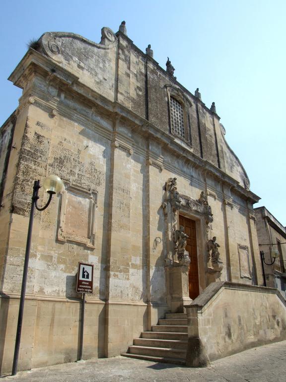 Kalinifta Residence Карпиняно Салентино Екстериор снимка